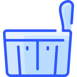 Bucket icon