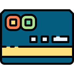 クレジットカード icon