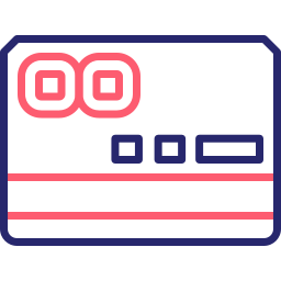 Credit card icon