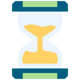 Hourglass icon