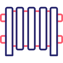 Radiators icon