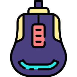 コンピューターのマウス icon