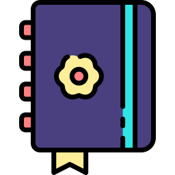 Diary icon