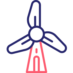 Turbines icon