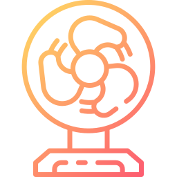 탁상용 선풍기 icon