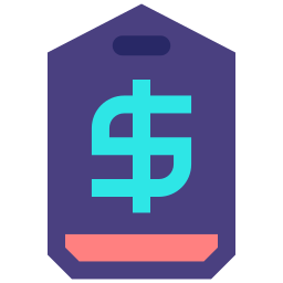 Price tag icon