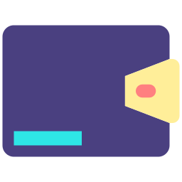 Wallet icon