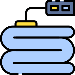 Electric blanket icon