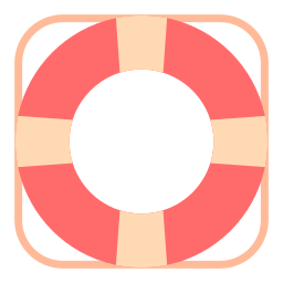 Lifebuoy icon