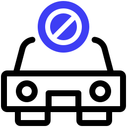 アクセス拒否 icon