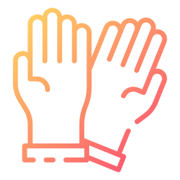 Glove icon