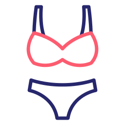 bikini icon