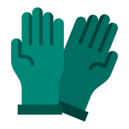 Glove icon