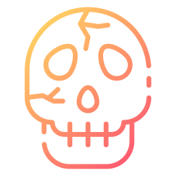 Skull icon