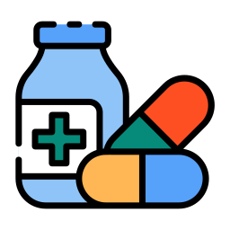 medicamento icono