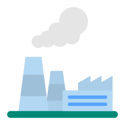 Pollution icon