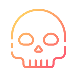 Skull icon