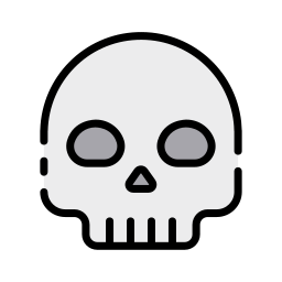 Skull icon