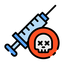 Syringe icon