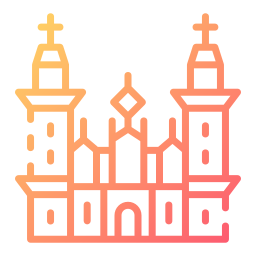 Cathedral icon