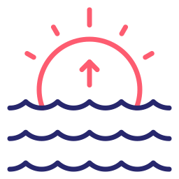 sonnenaufgang icon