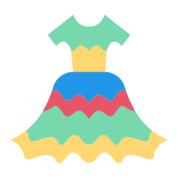 Dress icon