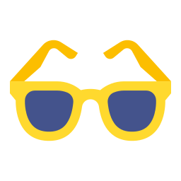 sonnenbrille icon