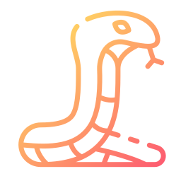 serpiente icono