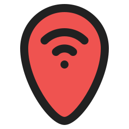 Map pointer icon