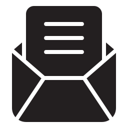 Letter icon