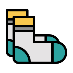 Sock icon