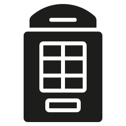 公衆電話ボックス icon
