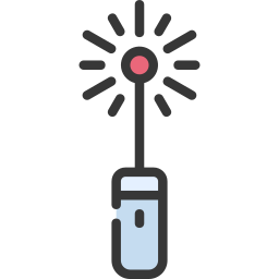 레이저 펜 icon