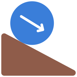 Gravity icon