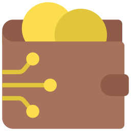 Wallet icon