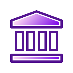 Bank icon