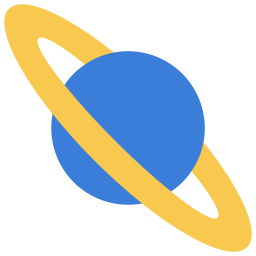 Planet icon