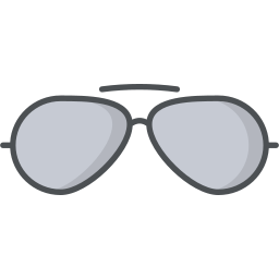 okular przeciwsłoneczny ikona