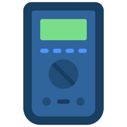 ampèremeter icoon