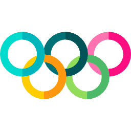 Олимпийские игры иконка