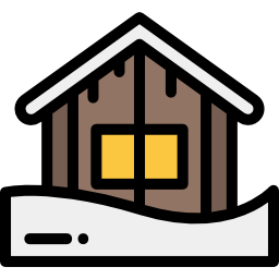 Cabin icon