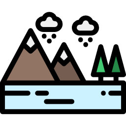 Mountain icon