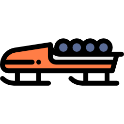 Bobsled icon