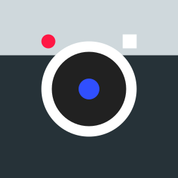 Photo camera icon