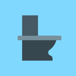 Toilet icon