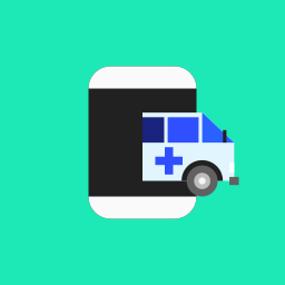 Ambulance icon