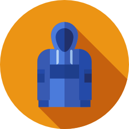 kapuzenpullover icon