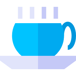 Coffee cup icon