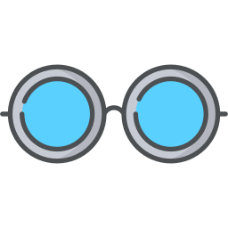 Glasses icon