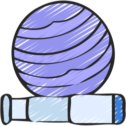 천체물리학 icon